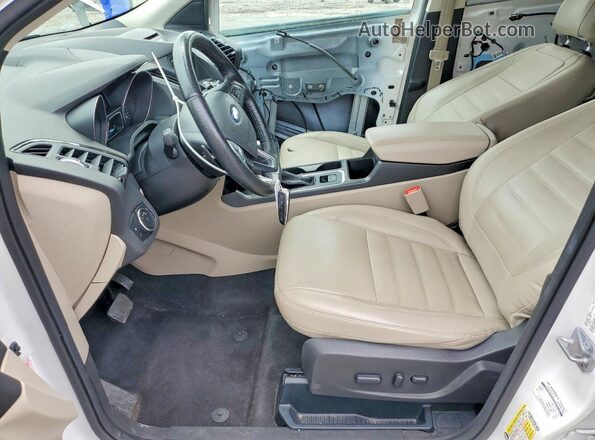 1FMCU0JD3HUC07338 2017 FORD ESCAPE White 