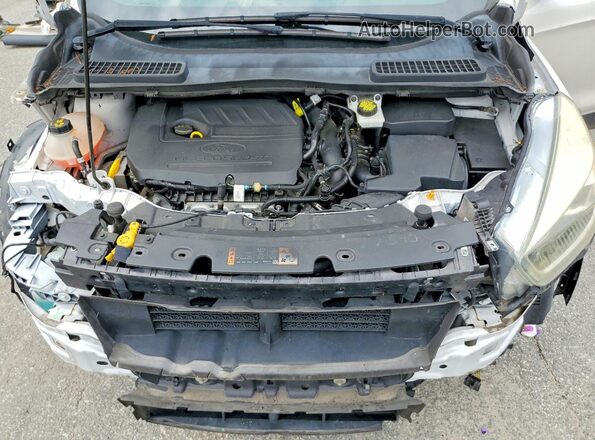 1FMCU0JD3HUC07338 2017 FORD ESCAPE White 