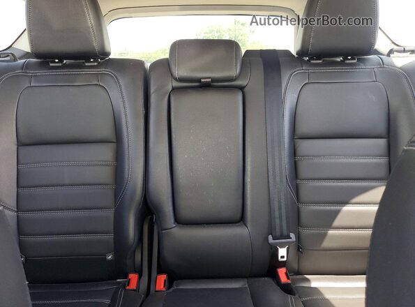 1FMCU0JD3HUC51601 2017 FORD ESCAPE Charcoal Widok tylnych siedzeń