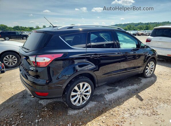 1FMCU0JD3HUC95453 2017 FORD ESCAPE Black 