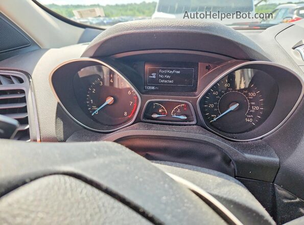 1FMCU0JD3HUC95453 2017 FORD ESCAPE Black 