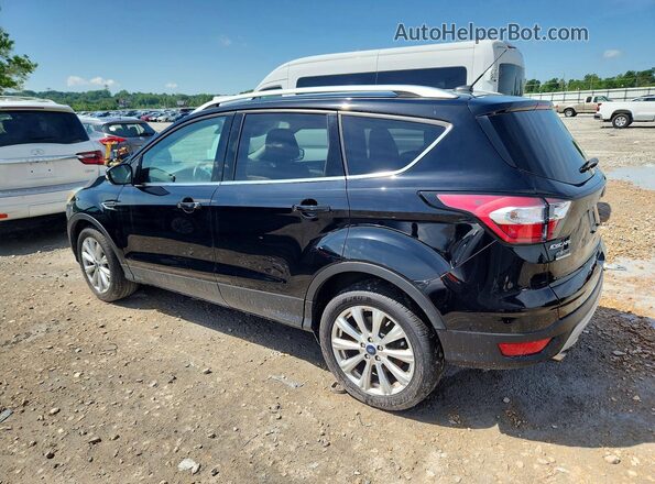 1FMCU0JD3HUC95453 2017 FORD ESCAPE Black 