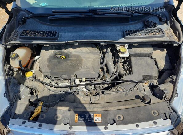 1FMCU0JD3HUC95453 2017 FORD ESCAPE Black 