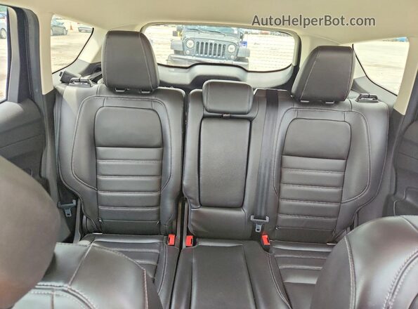 1FMCU0JD3HUD34526 2017 FORD ESCAPE Серый Вид задних сидений