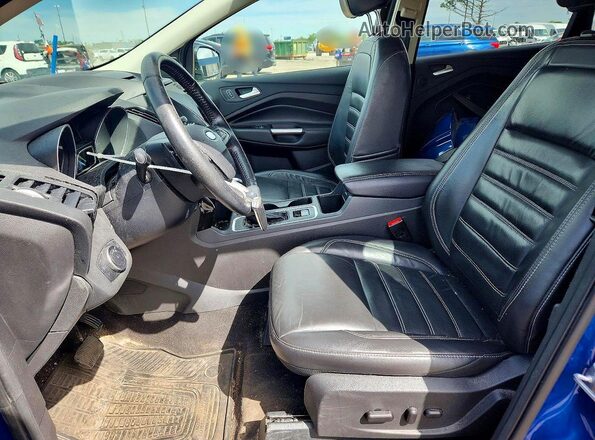 1FMCU0JD3HUE05630 2017 FORD ESCAPE Blue 