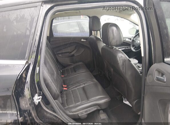 1FMCU0JD5HUA79264 2017 FORD ESCAPE Black VIN კოდის სტიკერის ხედი