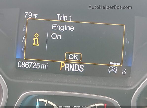 1FMCU0JD5HUA79264 2017 FORD ESCAPE Black 