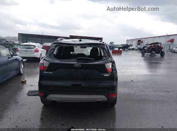 1FMCU0JD5HUA79264 2017 FORD ESCAPE Black 
