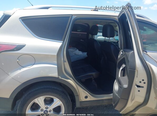 1FMCU0JD5HUA84495 2017 FORD ESCAPE Beige 
