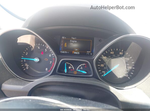 1FMCU0JD5HUA84495 2017 FORD ESCAPE Beige 