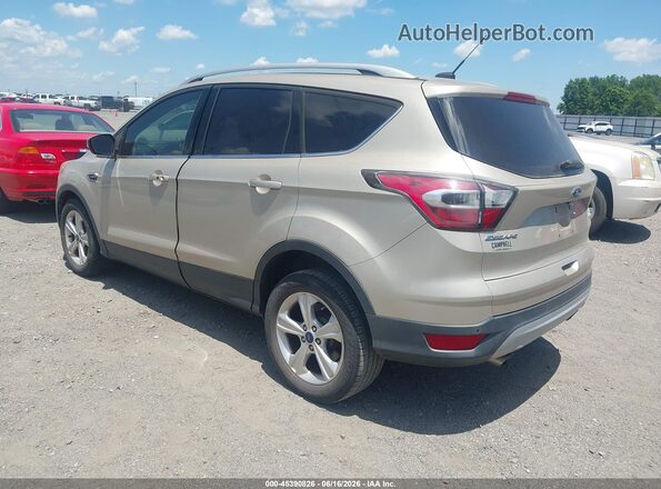 1FMCU0JD5HUA84495 2017 FORD ESCAPE Beige 