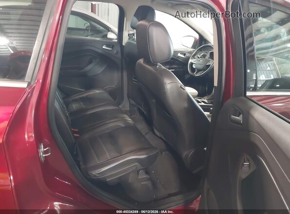 1FMCU0JD6HUE51405 2017 FORD ESCAPE Red VIN sticker view