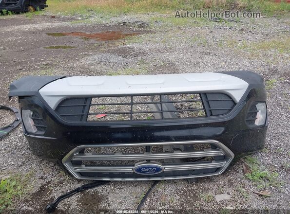 1FMCU0JD7HUD65083 2017 FORD ESCAPE Black Vista del cuadro de instrumentos