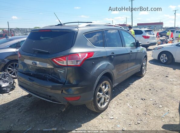 1FMCU0JX4GUA04032 2016 FORD ESCAPE Серый Задняя правая четверть