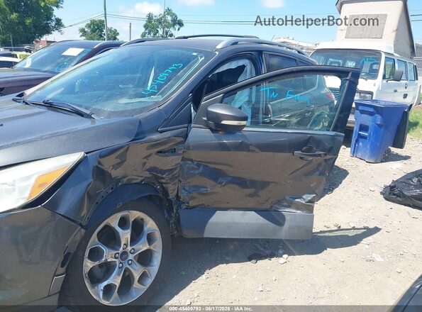 1FMCU0JX4GUA04032 2016 FORD ESCAPE Серый Вид спереди