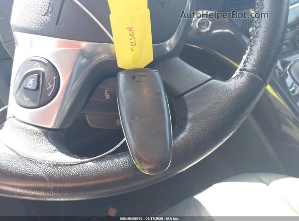 1FMCU0JX4GUA04032 2016 FORD ESCAPE Серый Вид панели приборов