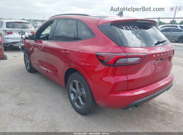 1FMCU0MN0RUB41546 2024 FORD ESCAPE Red Tył lewy