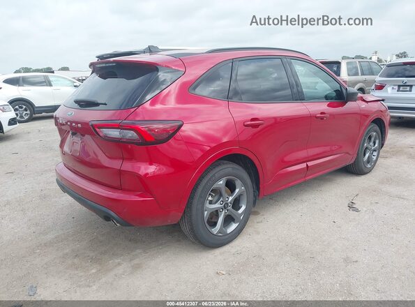 1FMCU0MN0RUB41546 2024 FORD ESCAPE Red Tył prawy