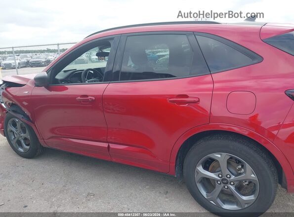 1FMCU0MN0RUB41546 2024 FORD ESCAPE Red Widok wnętrza 360 stopni