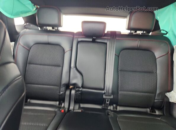 1FMCU0MN0RUB43104 2024 FORD ESCAPE Серебряный Вид задних сидений