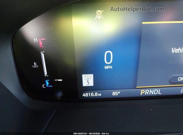 1FMCU0MN0SUA89633 2025 FORD ESCAPE Синий Вид задних сидений