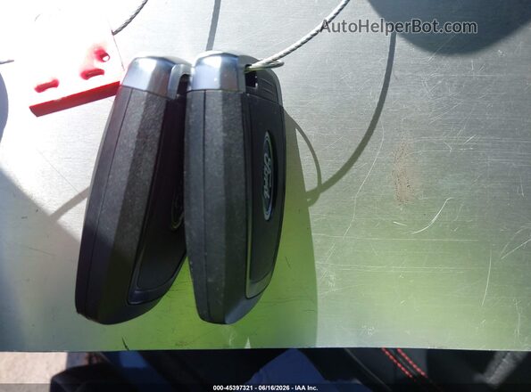1FMCU0MN0SUA89633 2025 FORD ESCAPE Синий Вид панели приборов