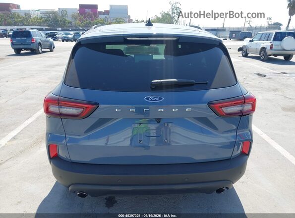 1FMCU0MN0SUA89633 2025 FORD ESCAPE Синий 