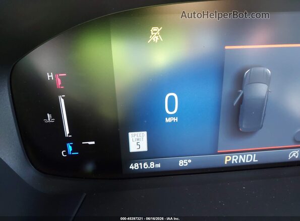 1FMCU0MN0SUA89633 2025 FORD ESCAPE Синий 