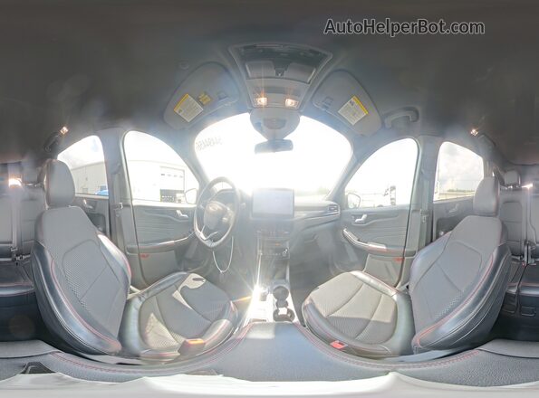 1FMCU0MN1RUB46884 2024 FORD ESCAPE Gray 
