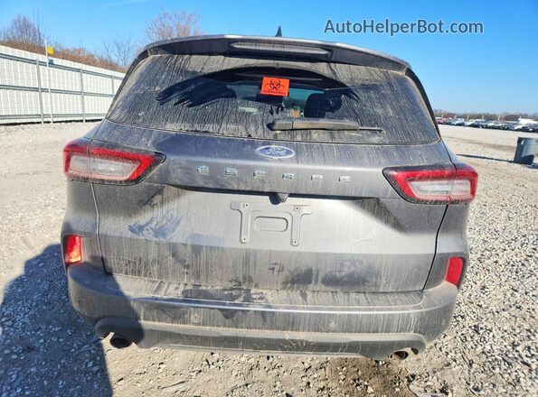 1FMCU0MN2RUA68552 2024 FORD ESCAPE Gray Rear view