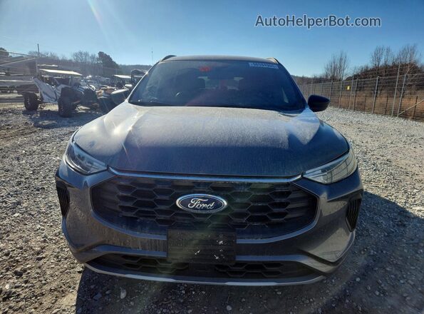 1FMCU0MN2RUA68552 2024 FORD ESCAPE Gray Front view