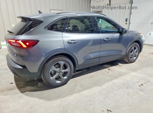1FMCU0MN2TUA10027 2026 FORD ESCAPE Gray Rear right