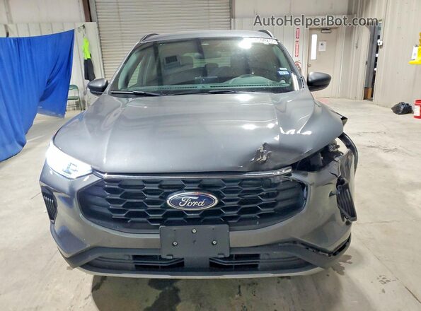 1FMCU0MN2TUA10027 2026 FORD ESCAPE Gray Front view