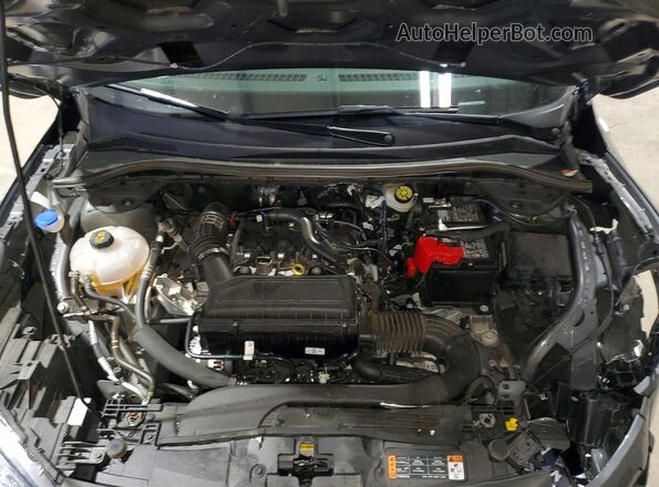 1FMCU0MN2TUA10027 2026 FORD ESCAPE Gray Engine compartment view