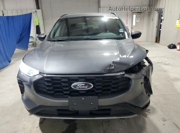 1FMCU0MN2TUA10027 2026 FORD ESCAPE Gray 360 interior view