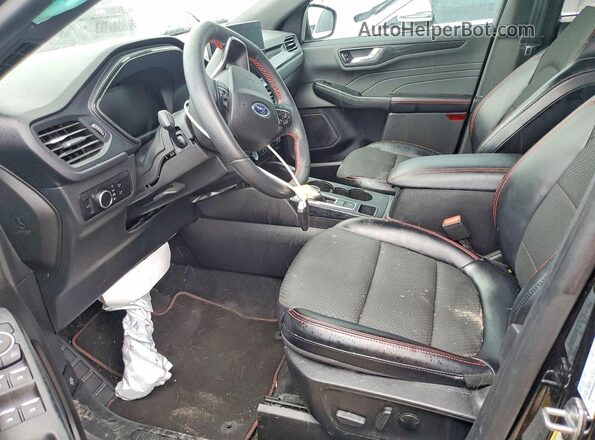 1FMCU0MN3PUA39008 2023 FORD ESCAPE Black 