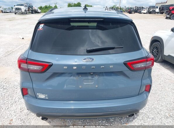 1FMCU0MN3PUB10966 2023 FORD ESCAPE Blue 