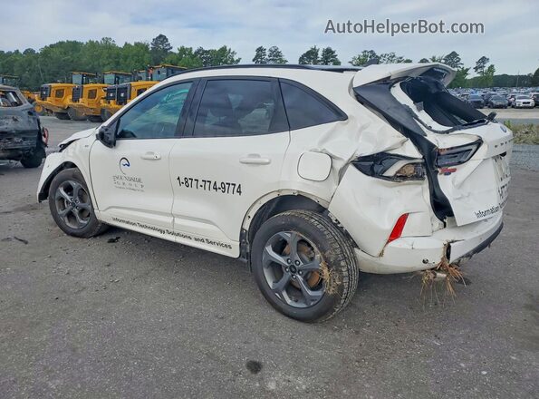 1FMCU0MN3RUA22034 2024 FORD ESCAPE White Tył lewy