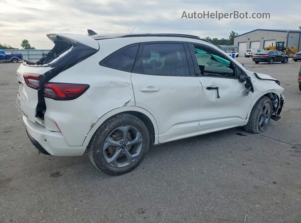 1FMCU0MN3RUA22034 2024 FORD ESCAPE White Tył prawy