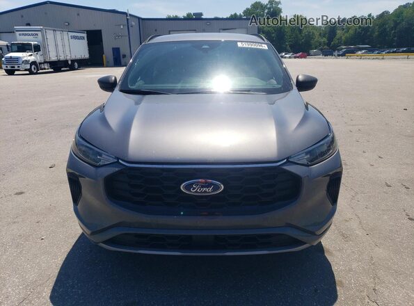 1FMCU0MN3RUA91886 2024 FORD ESCAPE Серый Вид спереди