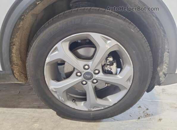 1FMCU0MN3SUB23077 2025 FORD ESCAPE Silver 