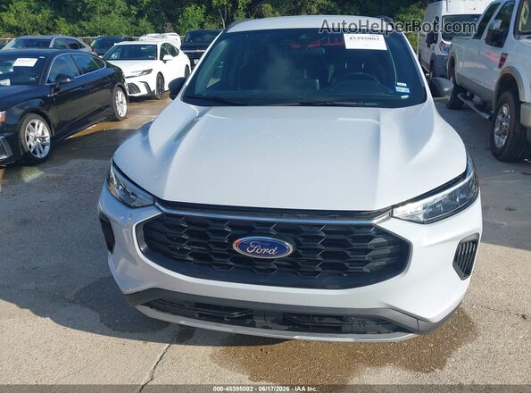 1FMCU0MN3SUB23385 2025 FORD ESCAPE White 