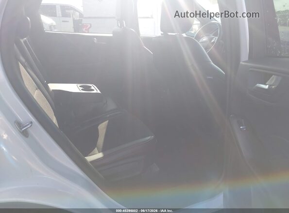 1FMCU0MN3SUB23385 2025 FORD ESCAPE White 