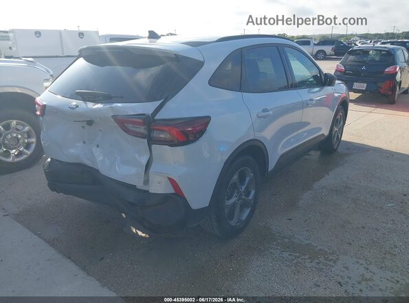 1FMCU0MN3SUB23385 2025 FORD ESCAPE White 