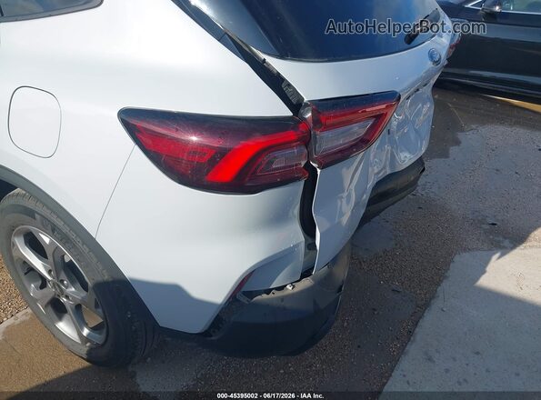 1FMCU0MN3SUB23385 2025 FORD ESCAPE White 