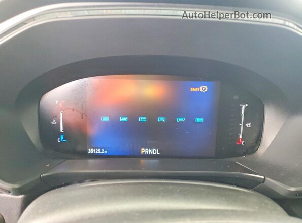1FMCU0MN4SUA09315 2025 FORD ESCAPE Black 