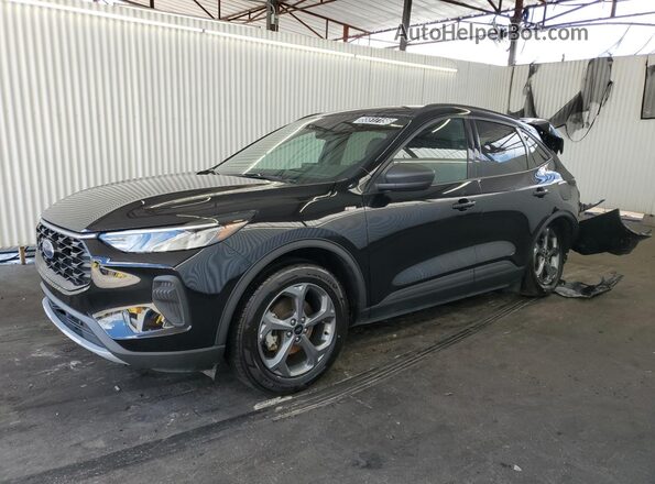 1FMCU0MN4SUA09315 2025 FORD ESCAPE Black 