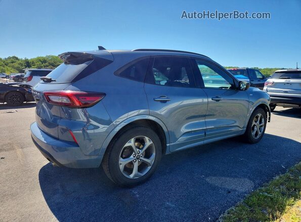 1FMCU0MN5PUA27717 2023 FORD ESCAPE Teal 