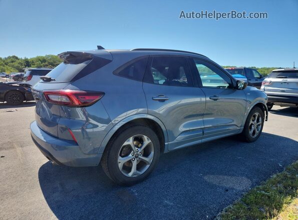 1FMCU0MN5PUA27717 2023 FORD ESCAPE Teal 