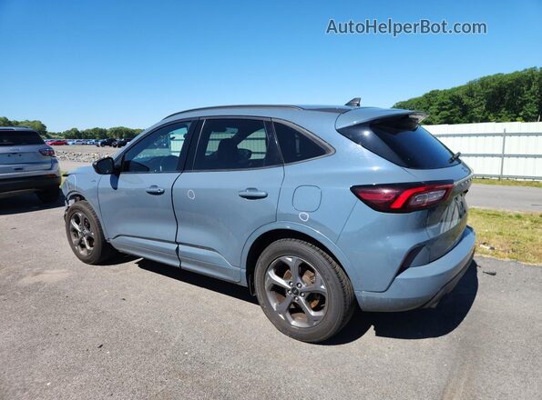 1FMCU0MN5PUA27717 2023 FORD ESCAPE Teal 